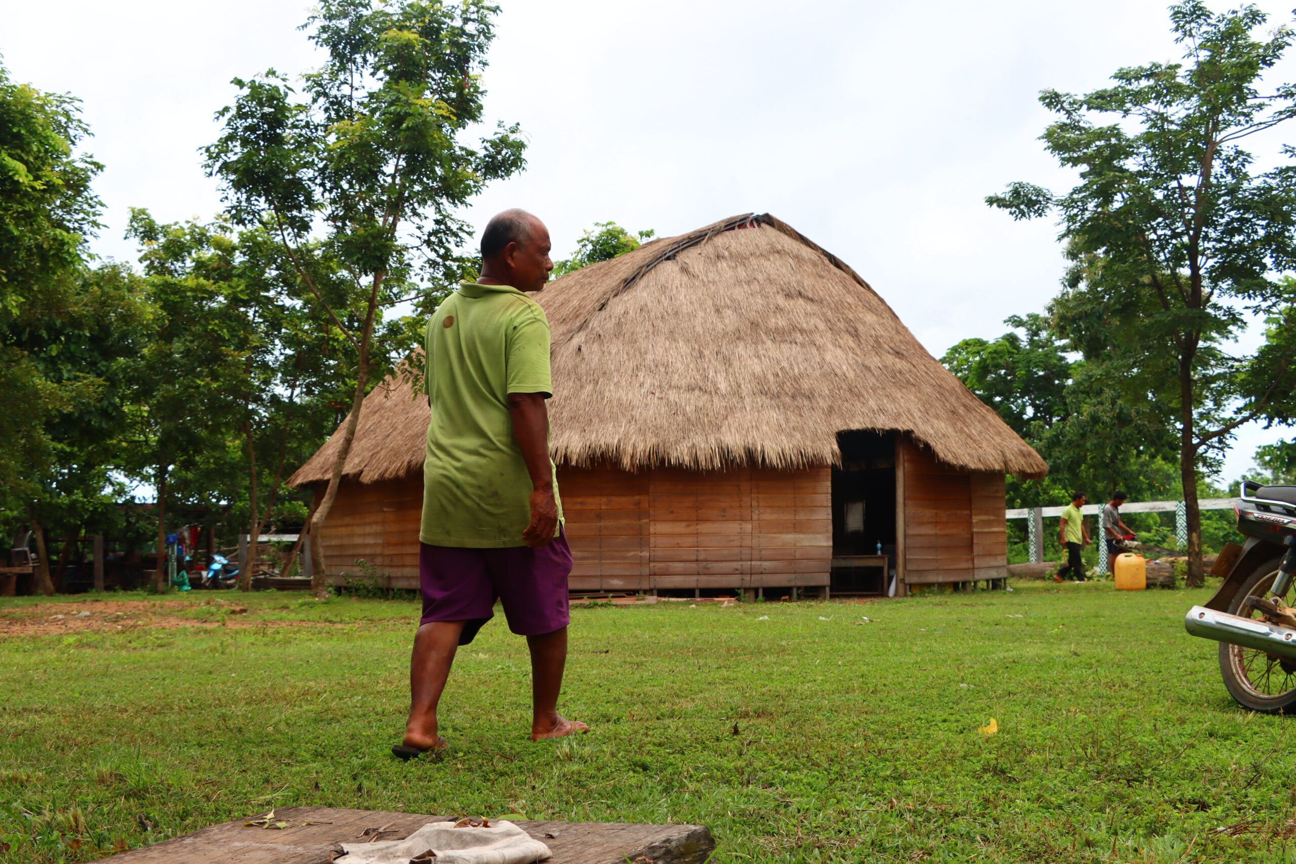 Kbal Romeas Community: Struggling To Protect The Land