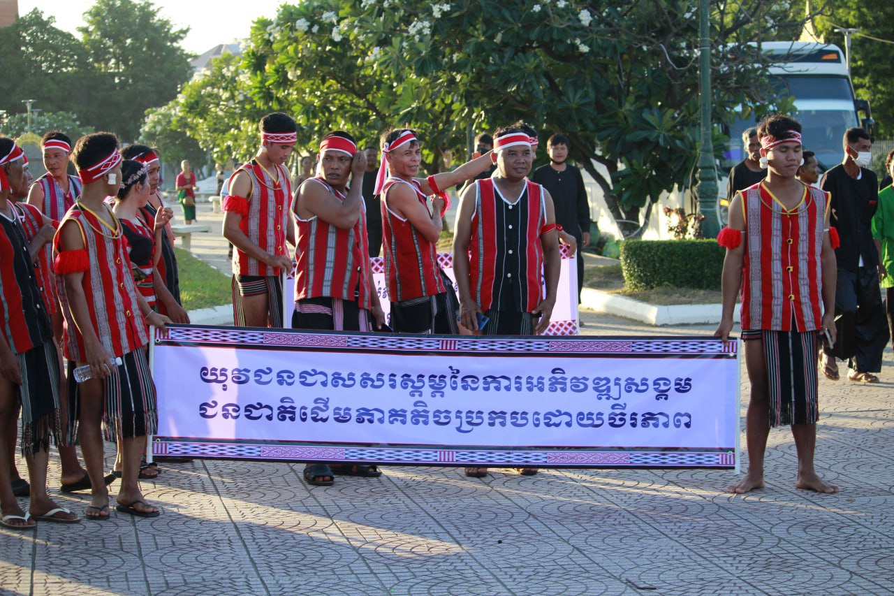 Joint Statement of Indigenous Peoples in Cambodia Amid IPs Day 2023