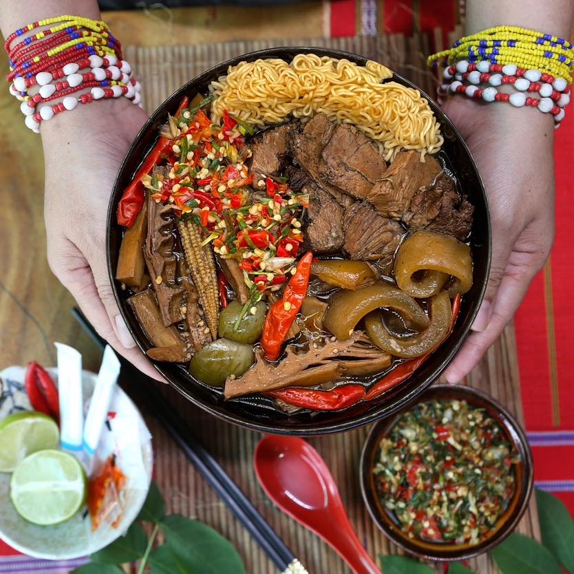 Chanang: Taste the Hidden Gems of Kreung Indigenous Food in Ratanakiri