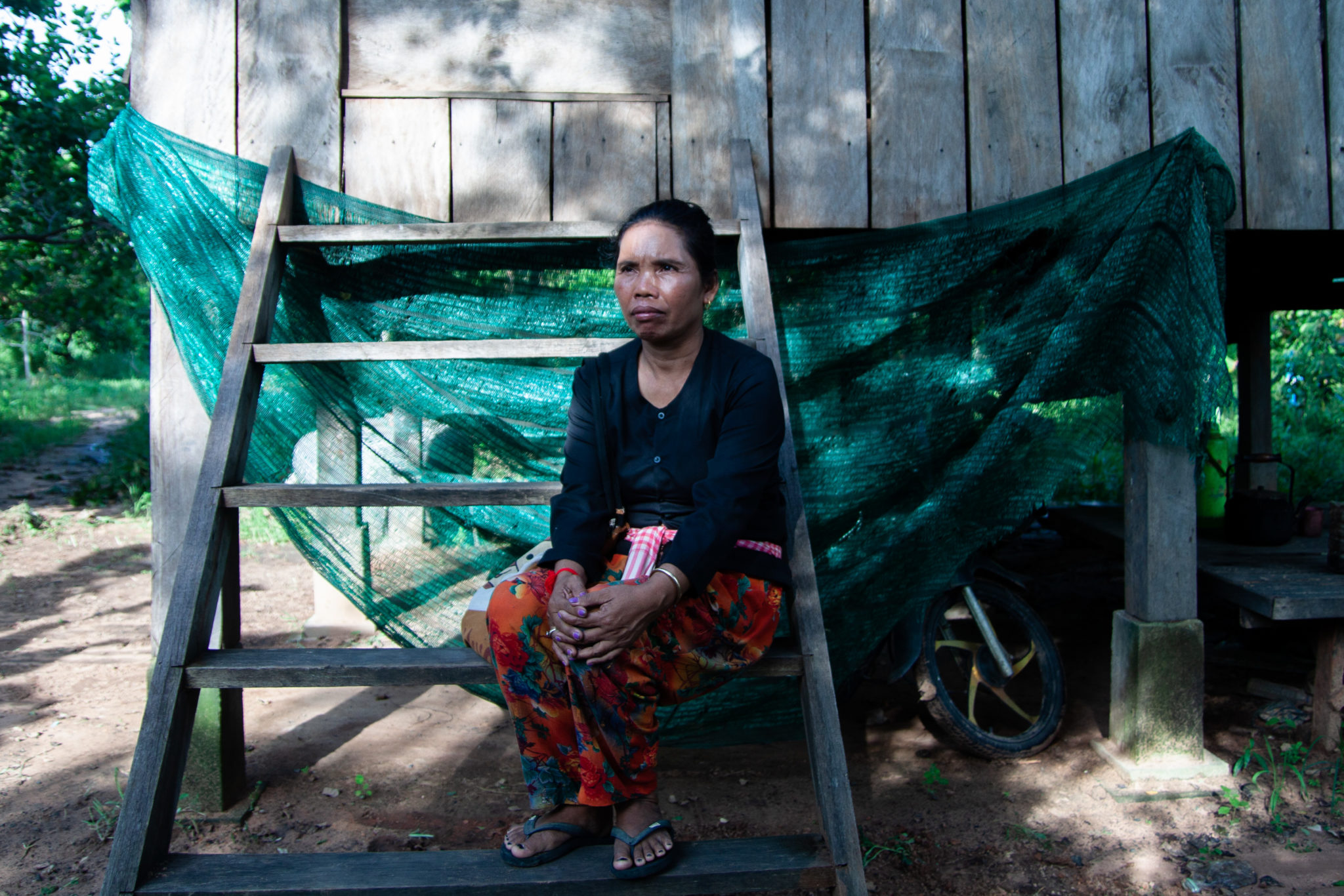 Kampong Thom Provincial Court Sentences 2 Indigenous Kui to One Year in Prison