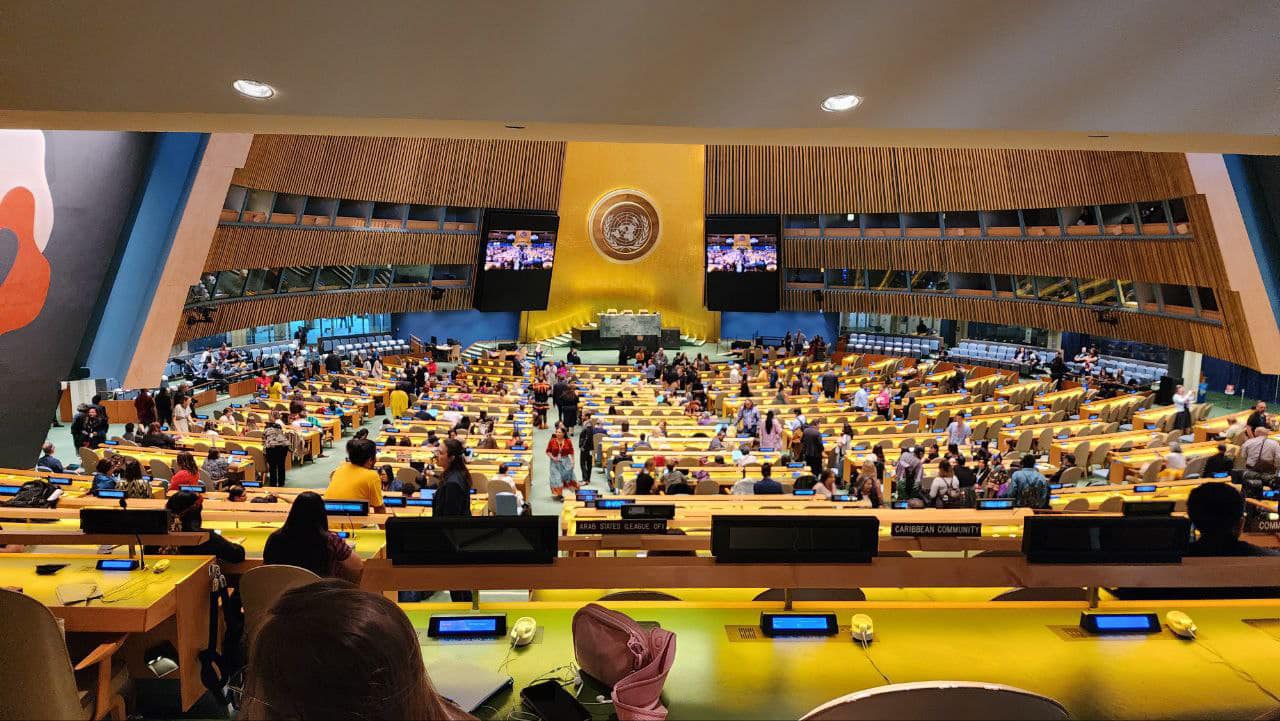 Joint Statement by Asia Indigenous Youth Caucus to 23rd Session of the UNPFII